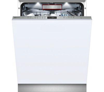 NEFF S515T80D2G Full-size Integrated Dishwasher
